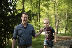 Frank en Liam